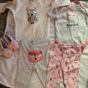 Little Beginnings Outfit Set